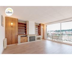 FANTÁSTICO PISO CON VISTAS PANORÁMICAS.