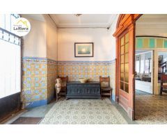 CASA SEÑORIAL EN LA RIERA DE ARENYS!