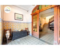 CASA SEÑORIAL EN LA RIERA DE ARENYS!