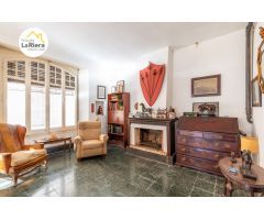 CASA SEÑORIAL EN LA RIERA DE ARENYS!
