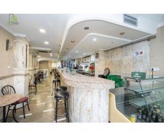 Local comercial en Avenida de Madrid