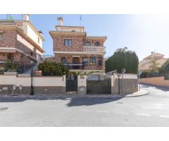 Chalet independiente en Cájar