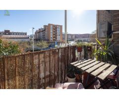 Piso de 3 dormitorios con terraza en Avenida de  Madrid