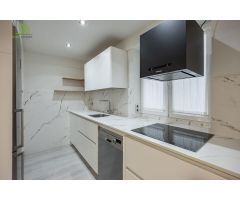 PISO TOTALMENTE REFORMADO CON GRANDES CALIDADES EN PLENO CENTRO DE GRANADA