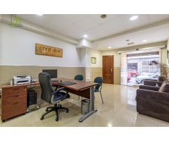Local/ oficinas (  zona plaza  de toros-constitución)