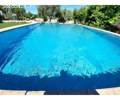 ZONA LAS QUEMADILLAS-QUEMADAS - Parcela de terreno de 1.600 m2 con casa de 95 m2 y piscina