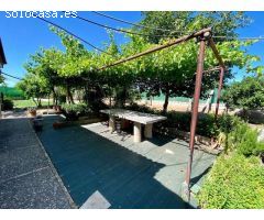 ZONA LAS QUEMADILLAS-QUEMADAS - Parcela de terreno de 1.600 m2 con casa de 95 m2 y piscina
