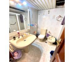 PISO en zona Viñuela de 86 m2 con plaza de garaje.