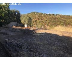 ZONA LA CIGARRA - cuevas bajas -Parcela de 3.400 m2 con casita de madera.
