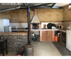 ZONA LA CIGARRA - cuevas bajas -Parcela de 3.400 m2 con casita de madera.