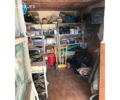 ZONA LA CIGARRA - cuevas bajas -Parcela de 3.400 m2 con casita de madera.