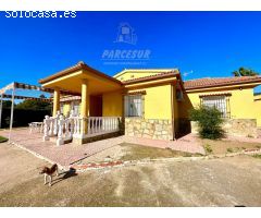 MAGNIFICA CASA A LA FALDA DE LA SIERRA