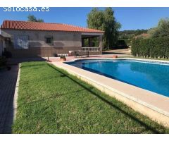 ZONA CUEVAS BAJAS  - PARCELA DE 3.000M2 CON 2 CASAS Y PISCINA