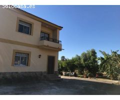 ZONA CUEVAS BAJAS  - PARCELA DE 3.000M2 CON 2 CASAS Y PISCINA