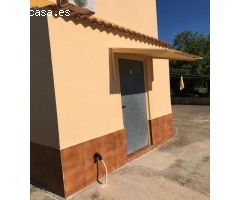 ZONA CUEVAS BAJAS  - PARCELA DE 3.000M2 CON 2 CASAS Y PISCINA