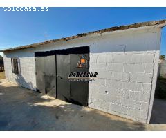 La Barquera - Parcela de 1.000 m2 con casa de unos 90 m2