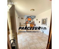 URBANIZACION EL  PARAMO - Hipotecable - Parcela de 1.500 m2 con 2 casas y 2 piscinas.