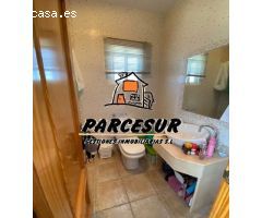 URBANIZACION EL  PARAMO - Hipotecable - Parcela de 1.500 m2 con 2 casas y 2 piscinas.