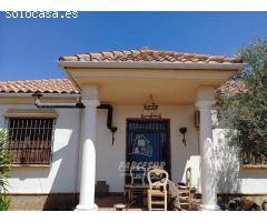 ZONA HIGUERON -  2 CASAS y PISCINA en una Parcela de 1.500 m2