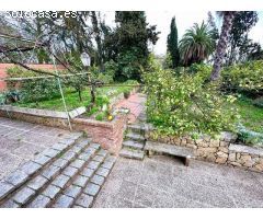 BRILLANTE -Parcela de 1950m2 con Chalet de unos 400 m con pìscina