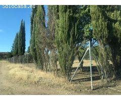 Parcela de terreno de 2700 m2 por la Barquera con fosa séptica y vallada