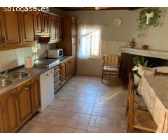 ZONA CORTIJO DEL RUBIO - Parcela de 6.000 m, casa de 200 m2 y nave de 500 m2