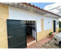 AEROPUERTO- Parcela de 1.250 m con casa y trastero por sólo 93.000€!! NO HIPOTECABLE