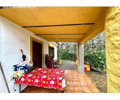Casa de campo en plena Sierra Cordobesa en terreno de 4000m² aprox.