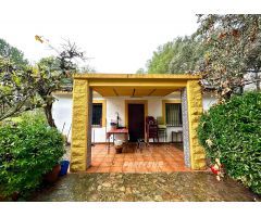 Casa de campo en plena Sierra Cordobesa en terreno de 4000m² aprox.