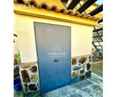 ZONA AEROPUERTO, PARCELA DE 900m² CON BONITA CASA DE UNOS 120m²