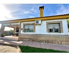 Bonita casa en parcela de 1250m² zona Villarrubia