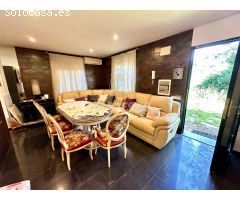 CUEVAS BAJAS- Parcela de 6.000m² con casa de 2 plantas.