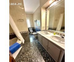 CUEVAS BAJAS- Parcela de 6.000m² con casa de 2 plantas.