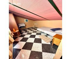 CUEVAS BAJAS- Parcela de 6.000m² con casa de 2 plantas.