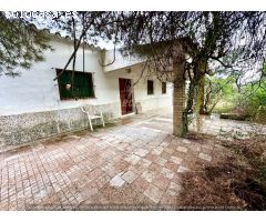 Zona LA CIGARRA - ESCRITURAS TERRENO Y CASA- Terreno de 5.700 m2 con construcción de unos 100 m2