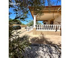 Zona Villarrubia - HIPOTECABLE - parcela de terreno de 2000m² con vivienda de 180 m² y piscina.