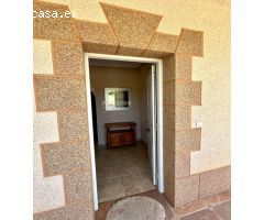 Zona Villarrubia - HIPOTECABLE - parcela de terreno de 2000m² con vivienda de 180 m² y piscina.