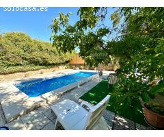 TRASSIERRA - Hipotecable - Parcela de 330 m2 con casa de 67 m2 y piscina