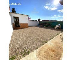 HIPOTECABLE!!!! 70 m. de Construccion para remodelar a tu gusto, en un solar de 150 m2. Agua potable