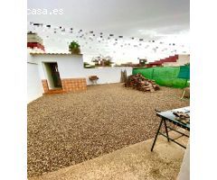 HIPOTECABLE!!!! 70 m. de Construccion para remodelar a tu gusto, en un solar de 150 m2. Agua potable