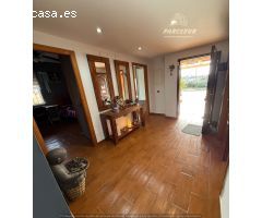 HIGUERON!!! HIPOTECABLE, PARCELA DE 2700 METROS CON CASA DE 180 METROS MAS ESTUDIO  Y PISCINA