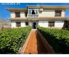 GRAN CASA CON 380 METROS DE VIVIENDA, SOBRE PARCELA DE 1500 DE TERRENO