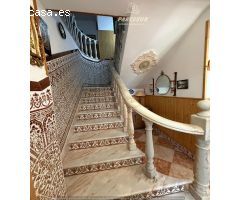 GRAN CASA CON 380 METROS DE VIVIENDA, SOBRE PARCELA DE 1500 DE TERRENO