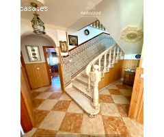 GRAN CASA CON 380 METROS DE VIVIENDA, SOBRE PARCELA DE 1500 DE TERRENO