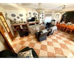 GRAN CASA CON 380 METROS DE VIVIENDA, SOBRE PARCELA DE 1500 DE TERRENO
