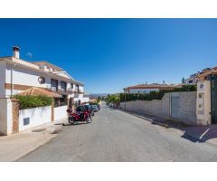 Gran Parcela edificable en Monachil Barrio