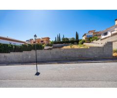 Gran Parcela edificable en Monachil Barrio