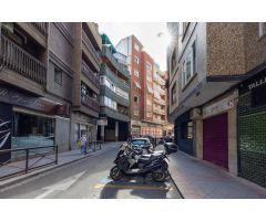 Duplex con garaje opcional en el centro de Granada.