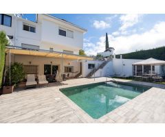 Espectacular chalet en el serrallo