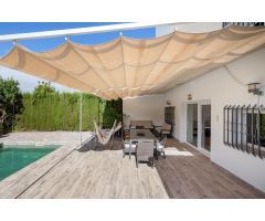 Espectacular chalet en el serrallo